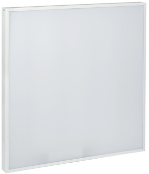 Панель световая универсальная 40Вт 4000К 3000Лм равномерная засветка опал 595х595х25 ДВО 6575 IEK