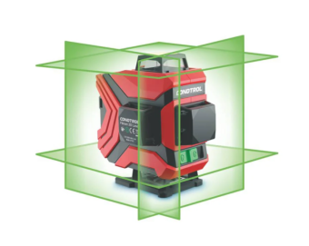 Лазерный нивелир 20/40 м CONDTROL Fliesen 3D Laser Лазерный нивелир 20/40 м CONDTROL Fliesen 3D Laser