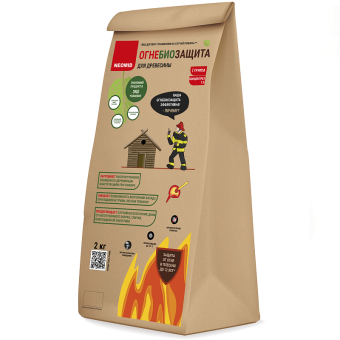 Огнебиозащита NEOMID 1 группа сухой концентрат 1:5  2кг