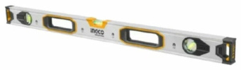 Уровень пузырьковый магнитный 150 см INGCO HSL38150M INDUSTRIAL Уровень пузырьковый магнитный 150 см INGCO HSL38150M INDUSTRIAL