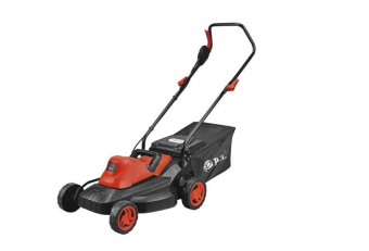 Газонокосилка электрическая PIT PLM37-C 1600Вт, 37см, выс 25-75мм