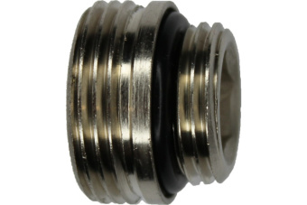 Ниппель переходной д/узлов нижн.подключения 1/2*3/4 с прокладкой Varmega Ниппель переходной д/узлов нижн.подключения 1/2*3/4 с прокладкой Varmega