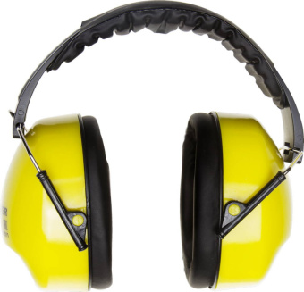 Наушники защитные складные мягкое оголовье STAYER 11386