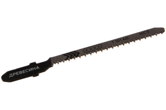 Пилка по дереву в блистере 2 штуки EDGE by PATRIOT 814010004