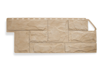 Фасадная панель Гранит Крымский 1,13*0,47м