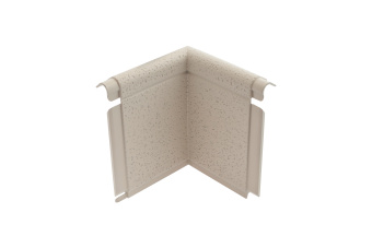 Угол откоса белый 0,21*0,21м Фасад