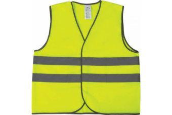 Жилет сигнальный лимон СОП 2 р 52-54 XL Жилет сигнальный лимон СОП 2 р 52-54 XL