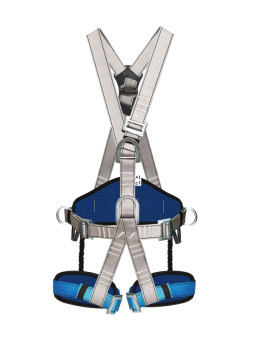 Страховочная привязь пятиточечная ОкаПром СП-5