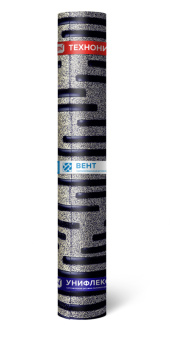 ТЕХНОНИКОЛЬ Унифлекс ВЕНТ ЭПВ 1*10м