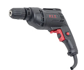 Дрель PIT PBM10-C 550Вт, 10мм, БЗП патрон