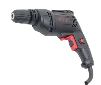 Дрель PIT PBM10-C 550Вт, 10мм, БЗП патрон