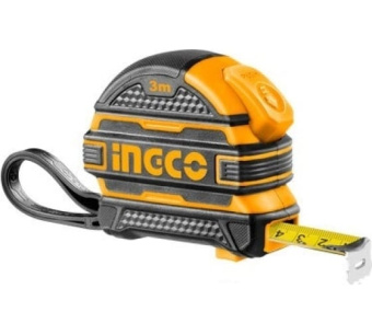 Рулетка 8*25 мм INGCO HSMT26825-1