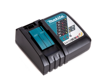 Зарядное устройство быстрый заряд Makita DС18RC 7.2-18В, LXT Li-ion Зарядное устройство быстрый заряд Makita DС18RC 7.2-18В, LXT Li-ion