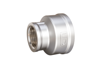 Муфта переходная  1"х1/2" ВР никель LD Pride (40) (бирка)