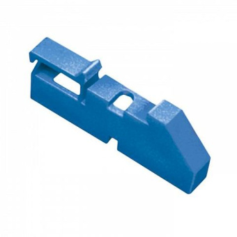 ИЗОЛЯТОР DIN синий (упак.960/120)