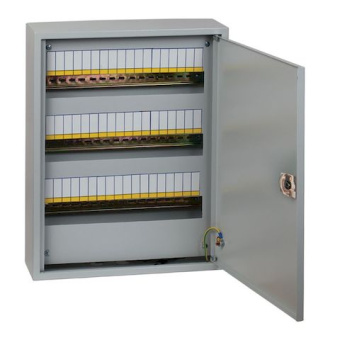 Корпус металлический ЩРн-54з-1 36 УХЛ3 IP31 540х440х120 (упак.1/1)