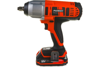 Гайковерт аккумуляторный 18 В 450 Нм PATRIOT 360UES