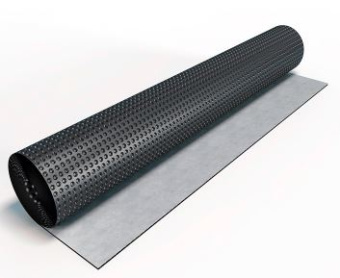 Мембрана профилированная PLANTER geo  2*15м