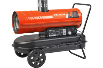 Пушка дизельная НЕ прямого нагрева 20 кВт 1300 м3/ч PATRIOT DTC-202i