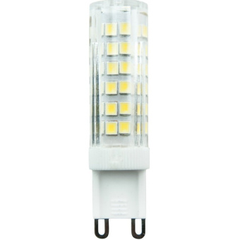 Лампа с/д LEEK LE JCD LED 7W 3K G9 (100/1000)
