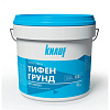 Грунтовка укрепляющая глубокого проникновения КНАУФ Тифенгрунд 10 кг