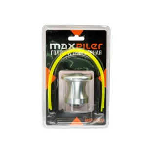Головка триммерная тип "паук" 3 мм MAXPILER MSP-0208