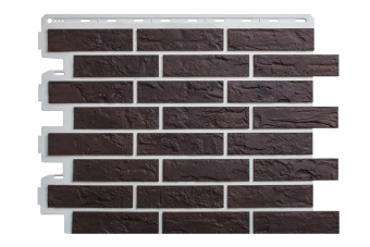 Фасадная панель Кирпич рижский-05 0,795*0,591м