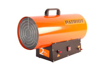 Пушка газовая 30 кВт 650 мᵌ/ч PATRIOT GS 30 Пушка газовая 30 кВт 650 мᵌ/ч PATRIOT GS 30