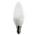 Лампа с/д свеча LEEK LE SV LED 13W 6K E14 (JD) (100)