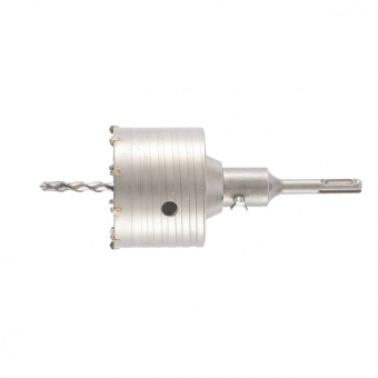 Коронка по бетону 80 мм в сборе M22-SDSplus MATRIX 70331