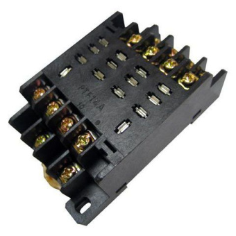 Разъем РРМ77/4(PTF14A) для РЭК77/4(LY4) модульный ИЭК (упак.400/10)