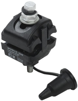 Зажим ответвительный изолированный ЗОИ 16-95/2,5-35 (P 645, P2X-95, SLIW15.1) ИЭК (упак.72/18)