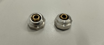 Евроконус компрессионный 16х3/4" (2,0)  Varmega (комплект 2 шт)