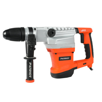 Перфоратор 1300 Вт SDS-max 10 Дж PATRIOT RH450