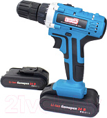 Дрель-шуруповерт аккумуляторный 24 В ЭНЕРГОПРОМ Home Master ДА-24/2 Li