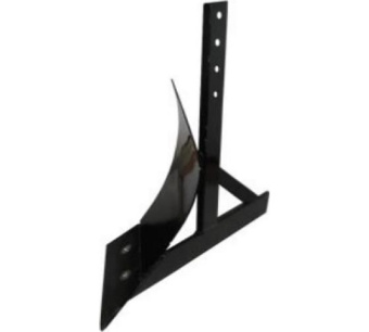 Плуг HUTER универсальный усиленный 220мм