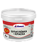 Шпатлевка + краска Диола-008 " 2 в 1", 1 кг