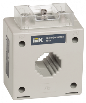 Трансформатор тока ТШП-0,66 400/5А 5ВА 0,5 40 IEK