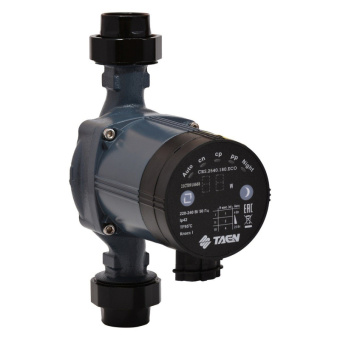 Насос циркуляционный  "TAEN CRS" 25-6 ECO энергоэффективный (180мм)
