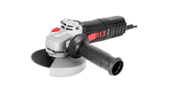 Машина шлифовальная угловая PIT PWS125-C9 125мм, 850 Вт