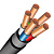 Кабель ВВГнг(А)-FRLS 5x16