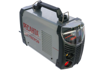 Сварочный аппарат 190 A инвертор РЕСАНТА САИ-190 ПРОФ