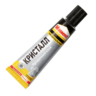 Клей Момент Монтаж  Кристалл 30мл