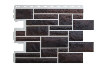 Фасадная панель Камень пражский-05 0,795*0,591м