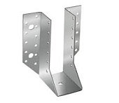 Опора бруса раскрытая OBR R-50x140х2,0 мм (50 шт)