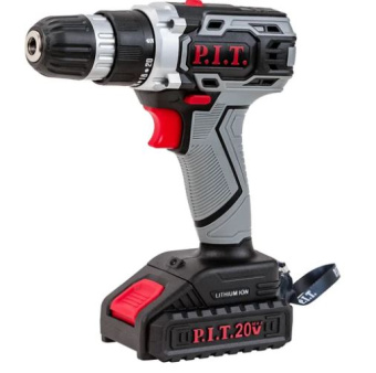 Дрель-шуруповерт PIT PSR18-D3 PROMO 20В