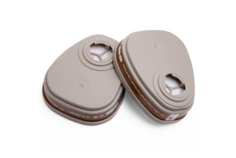 Фильтр противогазовый от органических газов класс А1 JETA 2 шт Фильтр противогазовый от органических газов класс А1 JETA 2 шт