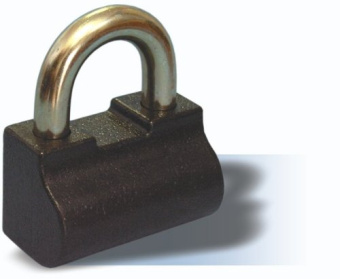 Замок навесной ВС2-9//Ч.А.З.
