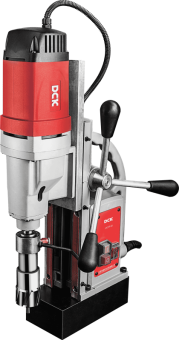 Станок сверлильный 1500 Вт магнитный  KJC23 DCK 15000Н