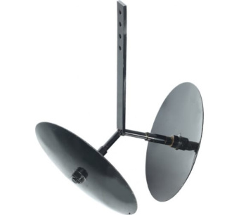 Окучник дисковый HUTER